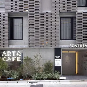 Spatium Ginza Pony アパートホテル