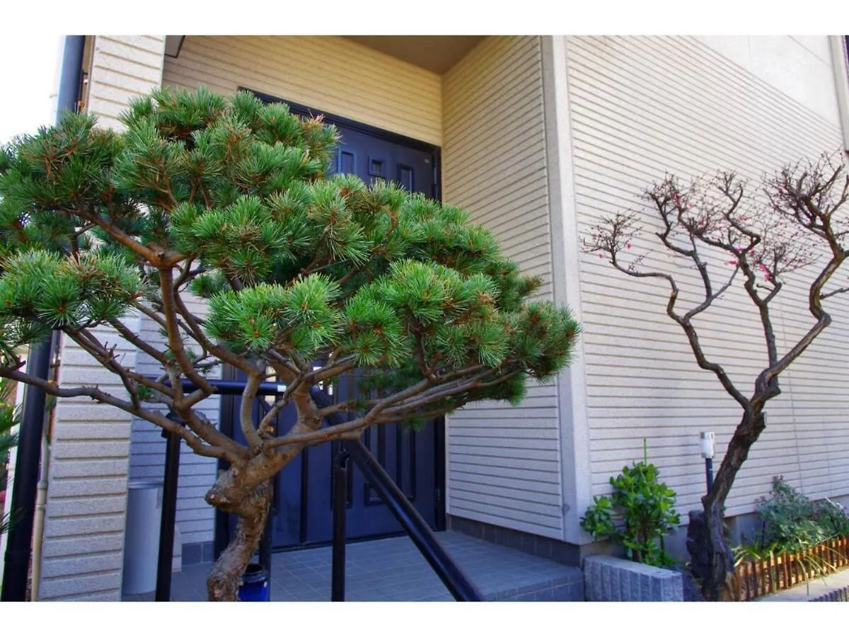 Guest house Nyoze House - Vacation Stay 84305V Tokyo