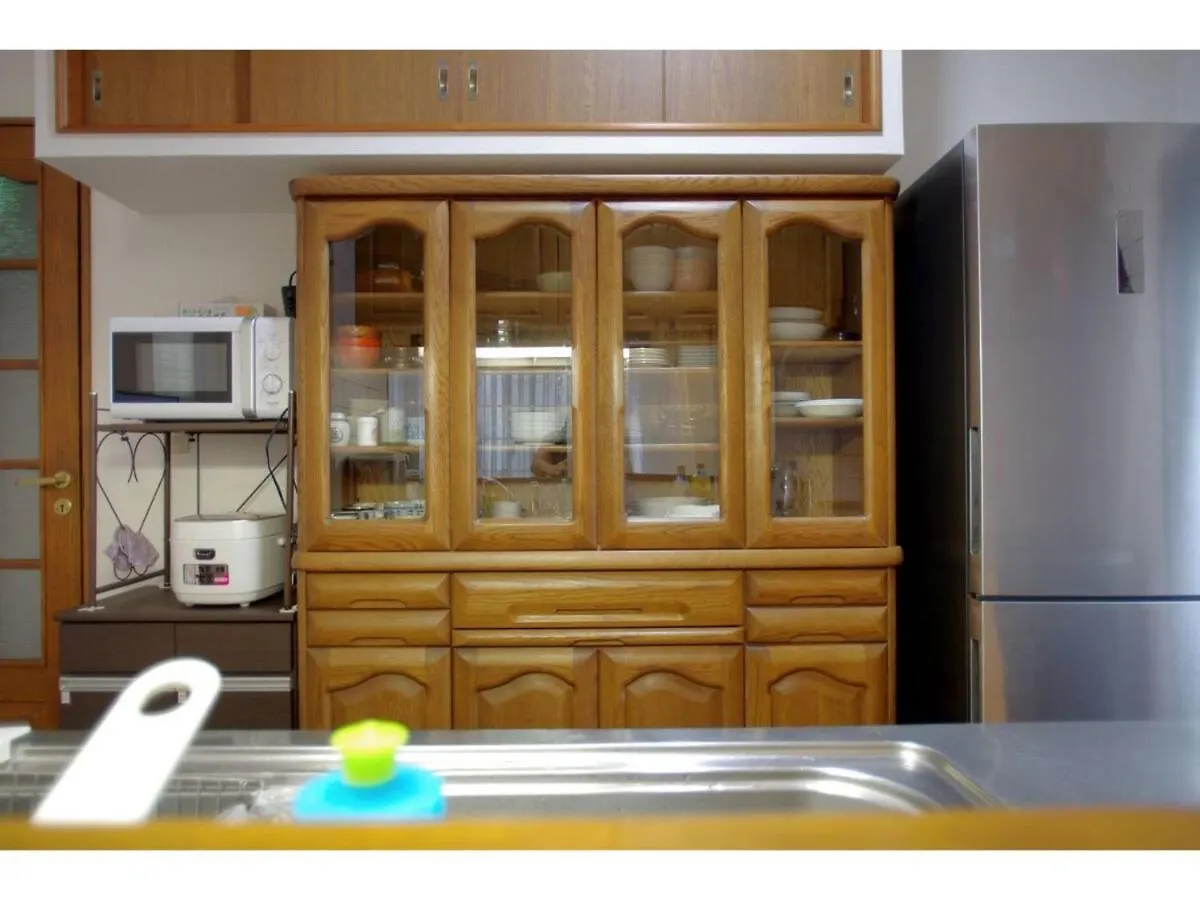 Guest house Nyoze House - Vacation Stay 84305V Tokyo